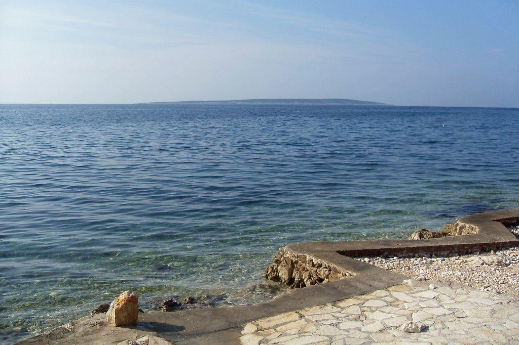 Apartments By The Sea Mandre, Pag - 8655 Kolan Exterior foto